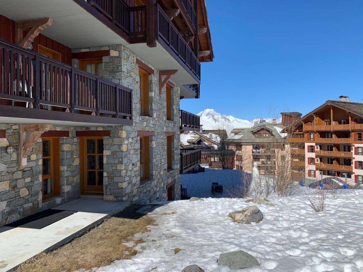 Le Plus Bel Appartement Des Arcs 1950 Ski/Piscine Bourg-Saint-Maurice Exterior photo