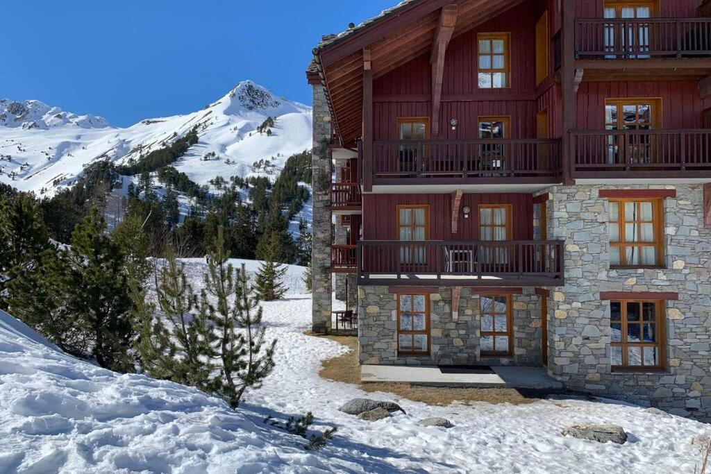 Le Plus Bel Appartement Des Arcs 1950 Ski/Piscine Bourg-Saint-Maurice Exterior photo