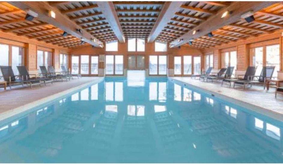 Le Plus Bel Appartement Des Arcs 1950 Ski/Piscine Bourg-Saint-Maurice Exterior photo